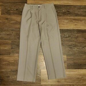 Men's IZOD Performance Golf Pants. Size 33/30 Gray, Pockets, Excellent Cond!